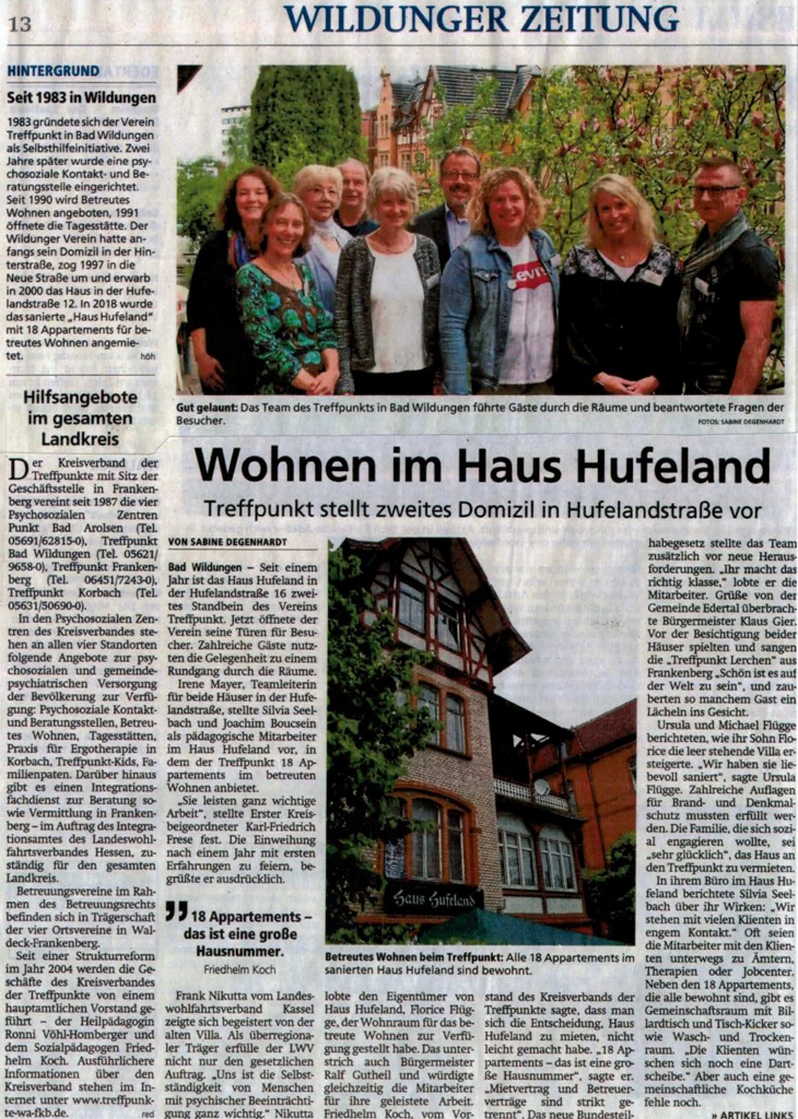 Artikel WLZ 25.05.19 2