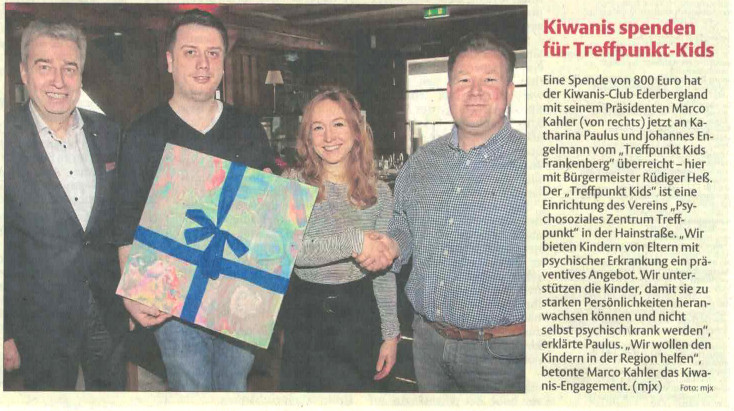 Spende.Kiwanis.Kids.Frankenberg